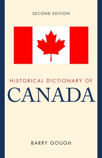 Historical Dictionary of Canada