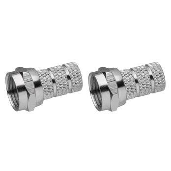 Emos F-fork connector for CB500 coax
