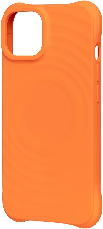 Dėklas OBAL:ME MagNetix Orbit Cover for Apple iPhone 13 Oranžinis