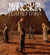 CD Måneskin - Teatro D'Ira - Vol.I