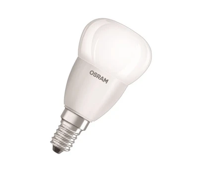 OSRAM VALUE E14 4,9W (5W, 5,5W)/840 CLP40 miniglobe studená