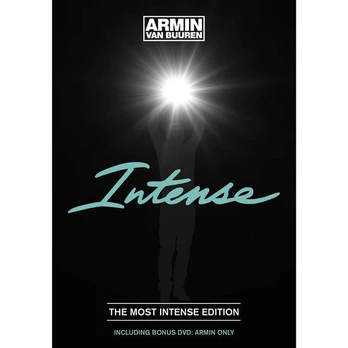 CD+DVD Armin van Buuren – Intense (The Most Intense Edition)