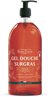 Beauterra MONOI dušo želė 1000 ml kaina