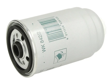 Kuro filtras MANN-FILTER WK842/21X