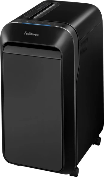 FELLOWES Powershred LX220 Black Shredder Mini Cut 230V EU/UK