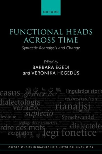 Functional Heads Across Time