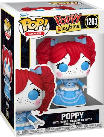 Funko POP! Poppy Playtime - Poppy