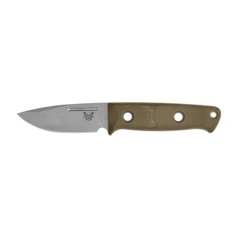 Benchmade 165-1 Mini Bushcrafter Išgyvenimo peilis