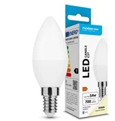 GTV Modee E14 7W svíčka LED studená 4000K