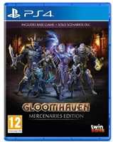 Gloomhaven Playstation 4