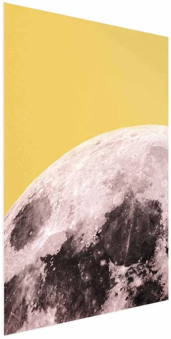 Artgeist Plakatas - Sunny Moon