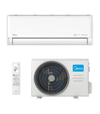 Šilumos siurblys Midea EZ SOLSTICE 7.0/7.3kW EZ-24RD6-I / EZ-24RD6H-O