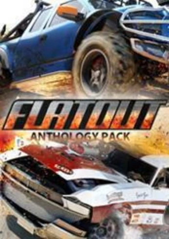 Flatout Anthology Pack PC