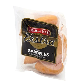 Virtos sardelės EKSTRA, 500 g