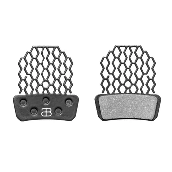 AbsoluteBlack GRAPHENpads® diskinių stabdžių kaladėlės | SRAM G2, Guide