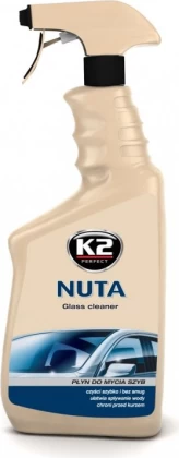 Valiklis automobilių langams K2 NUTA, 770 ml kaina