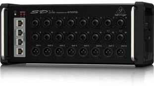 Behringer SD16 - Stagebox cyfrowy