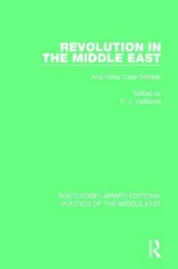 Revolution in the Middle East