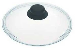 Stiklinis dangtis, 20cm, su rankena AMT020Z1L2