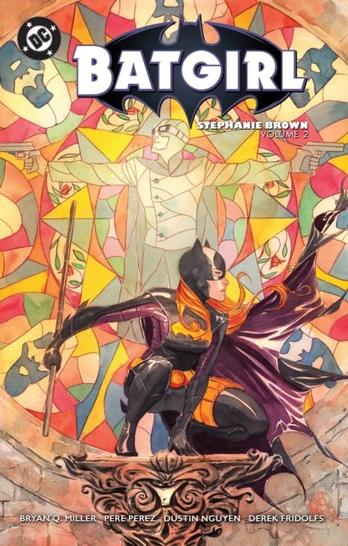 Batgirl: Stephanie Brown Vol. 2