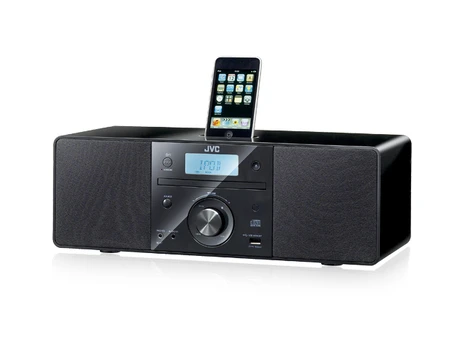 Muzikinis centras JVC RD-N1E7