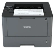 Brother HL-L5000D Laser Mono 40ppm Duplex USB