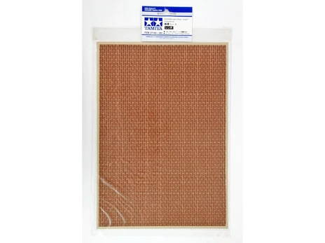 Tamiya - Diorama material sheet - Brickwork, 87168
