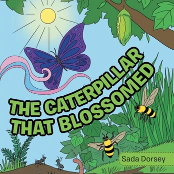 Caterpillar That Blossomed