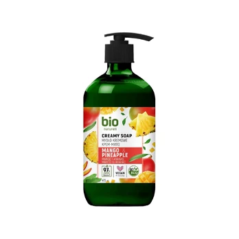 Bio Naturell Mango & Pineapple Liquid Soap For Hands, 437 ml