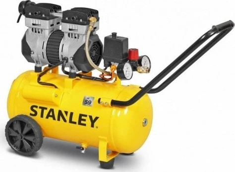 Stanley kompresorius, BE ALYVOS, TYLIUS KOMPRESORIUS 24L 230V 8 BAR (1 PC)