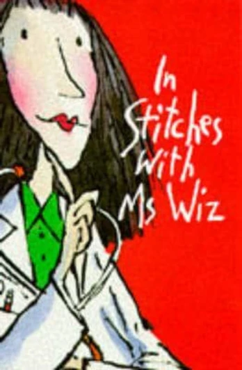 IN STITCHES WITH MS. WIZ
