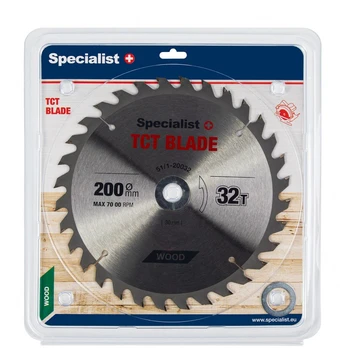 Irwin Pjovimo diskas 200x32Tx30/20/16 mm