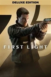 007 First Light Windows/Xbox Series X|S