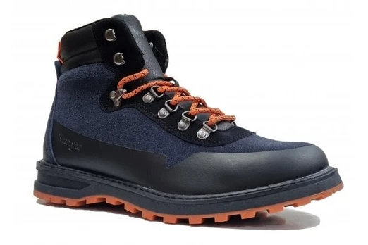 Wrangler laisvalaikio batai vyrams Mitchell Peak Fur, mėlyni