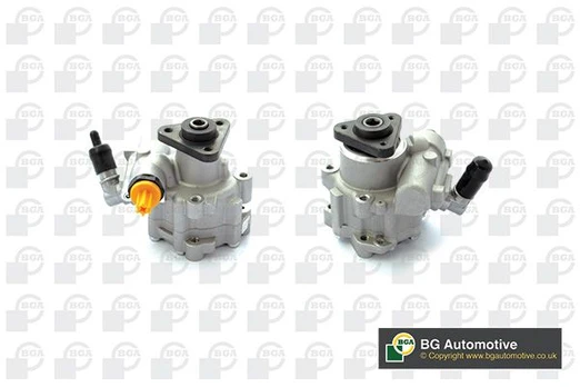 Hidraulinis siurblys, vairo sistema BGA PSP2205