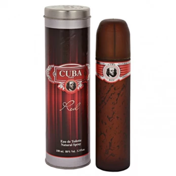 Red - EDT - 35 ml