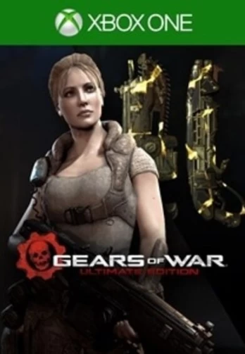 Gears of War Ultimate Xbox