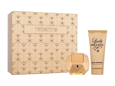 Paco Rabanne Lady Million 80ml Moterims EDP
