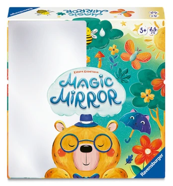 Ravensburger Card Game: Magic Mirror
