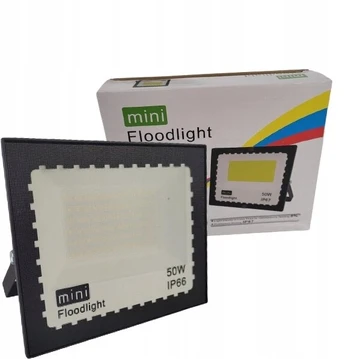 Led prožektorius lauko halogenas 50w