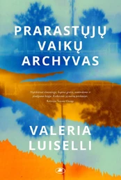 Prarastųjų vaikų archyvas kaina