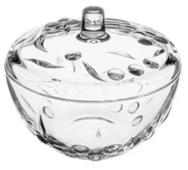 Cukiernica su dangteliu Perla 14 cm PASABAHCE