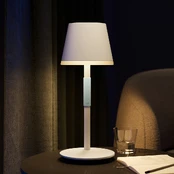 Hue Go portable table lamp, black kaina