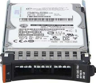 IBM 300 GB 2,5 colio SAS-2 (6 Gb/s) serverio diskas (90Y8877)
