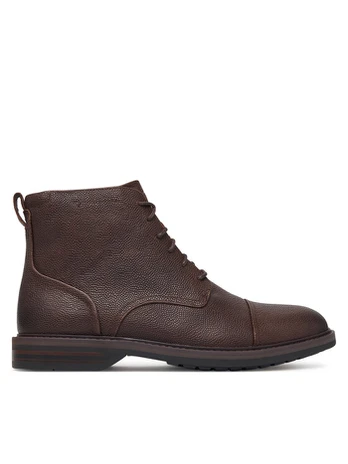 Clarks Auliniai batai Aldwin 2 Cap 26320119 Ruda