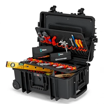 KNIPEX įrankių dėklas Robust45 Move Electric