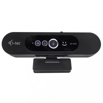 i-tec SOLOMON WH200 2K Webcam with Wind. Hello