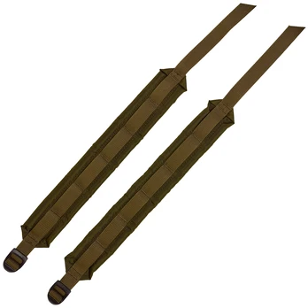 Berghaus Tactical Shoulder Straps Cedar Petnešos