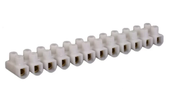 Laidų jungtis WERIT, 12 x 10mm²