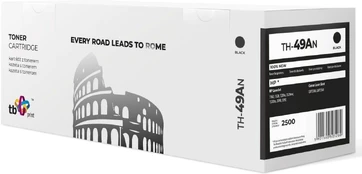 Tonerių kasetė TB Print TH-49AN, juoda kaina